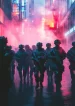 chonglaoban_A_squad_of_urban_special_forces_all_wearing_tactica_f19d37c4-5868-41c0-9b2e-0f2887c6aa87