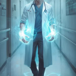 chonglaoban_Super_Docteur_heroic_novel_cover_a_handsome_male_do_0083c58c-872f-49d7-8769-4e8b21cff013