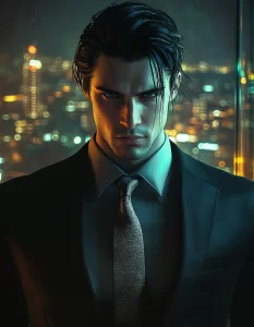 chonglaoban_a_handsome_cold_CEO_man_in_his_early_30s_black_hair_960e64cc-8f53-4907-9020-de528bb87b3f